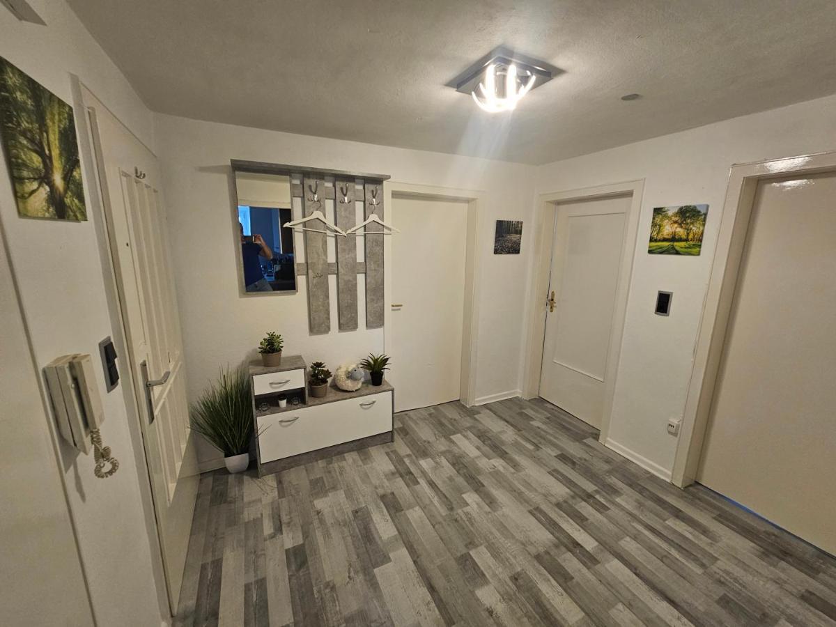 Exklusives Und Helles Dachgeschoss-Apartment No 3 Im Zentrum Von Kassel, Schnelles 1Gbit Internet, Geschirrspueler, Boxspringbetten Exteriér fotografie